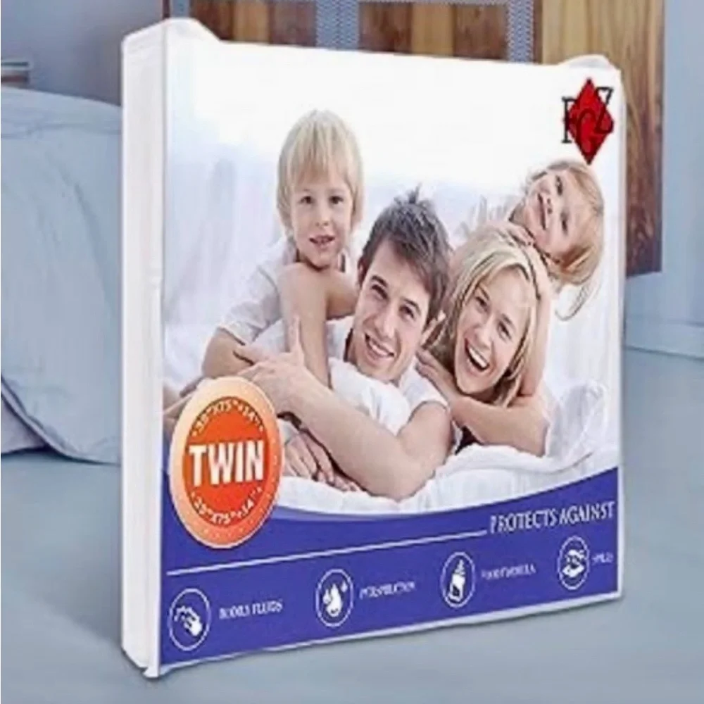 TWIN MATTRESS PROTECTOR